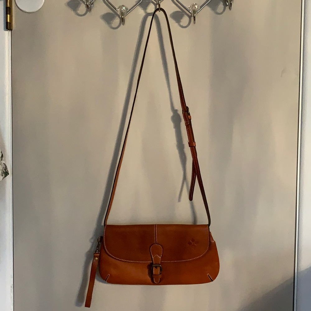 NWOT Patricia Nash crossbody bag
